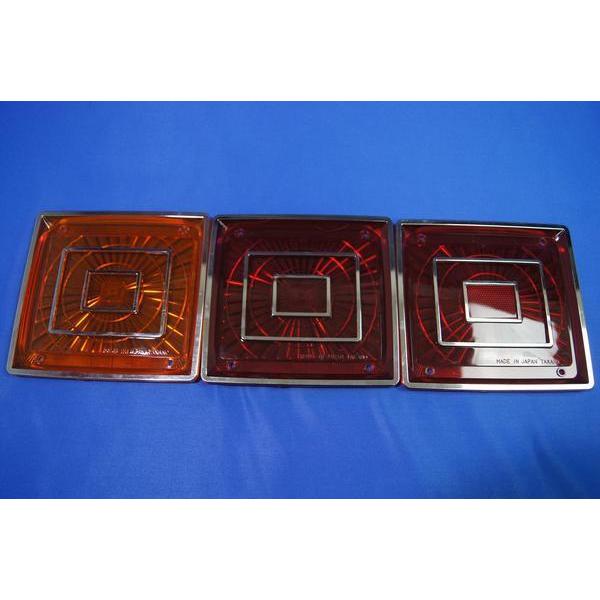 商品名 純正テールレンズ交換タイプ製造メーカー 高野自動車用品製作所商品サイズ ＩＫＩ製ネジ穴ピッチ横：１１３ｍｍ×１２０ｍｍｋｏｉｔｏ製ネジ穴ピッチ横１０６ｍｍ×１２２ｍｍ商品紹介 純正テールレンズを交換するだけ！■アンバーレンズ■レッド...