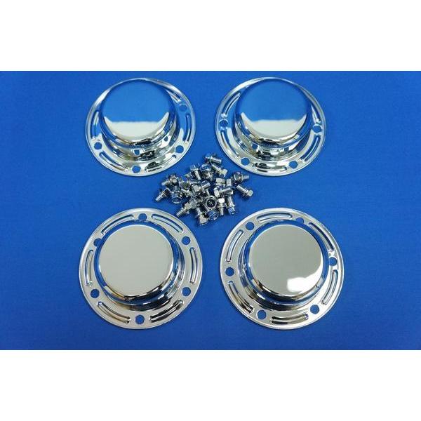 17プロフィア低床　ハブカバー１台分 17プロフィアFW 8穴 ISO低床用 エアロセンターカバー 1台分