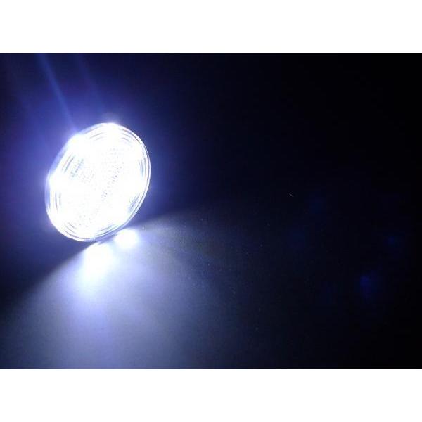 日本ボデーパーツ工業 エアループデュトロ ワイド 用ステップライト