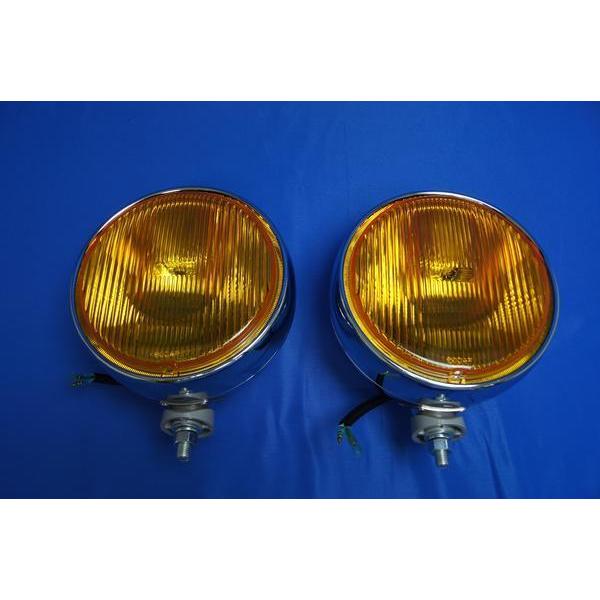 IPF 24Vイエローフォグランプ200φ IPF イエロー フォグランプ 200φ 12V