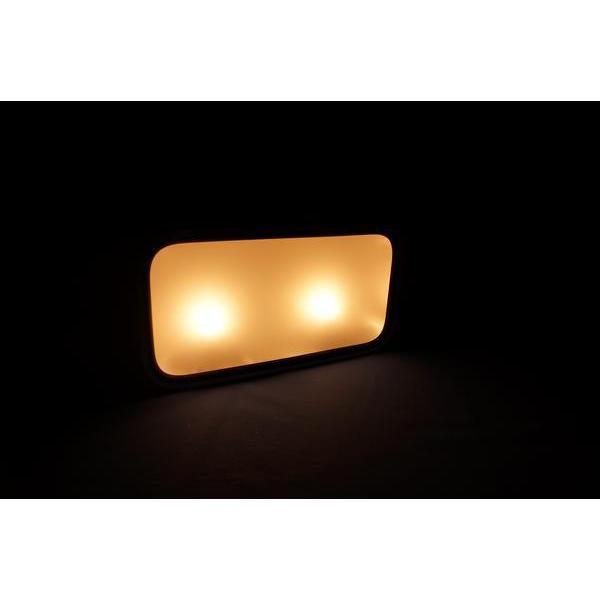 JBアルミ看板灯　特小　アンドン　デコトラ 楽天市場】JB アルミ看板灯 特小 200×380×奥70mm 電球付 前面