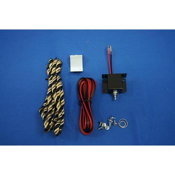 商品名 コンボイホーンスイッチ製造メーカー 株式会社　日建商品紹介 取り付け簡単！！操作の楽なプルスイッチタイプ！■コンボイホーンスイッチ■ひもを引っ張ってホーンを鳴らすスイッチです商品状態 新品注意事項 ※この商品は店頭でも販売しているた...