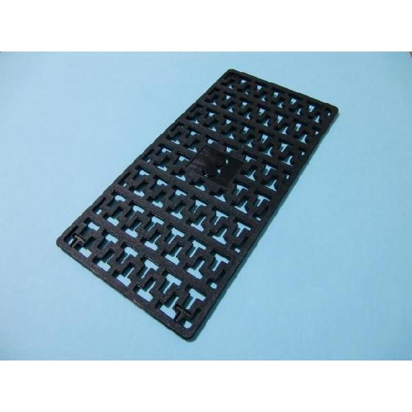 調整プレートＬ　大荷重用 PP樹脂製 200×100−3 20個入り