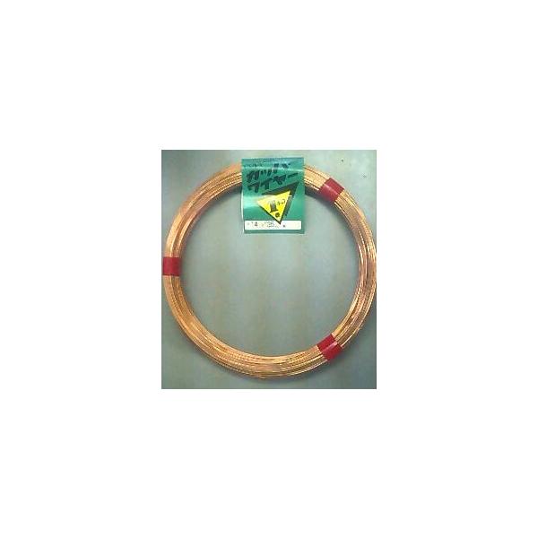銅線/1kg巻 ＃14（2．0〜1．9mm）約35m : 岡村建材店Yahoo