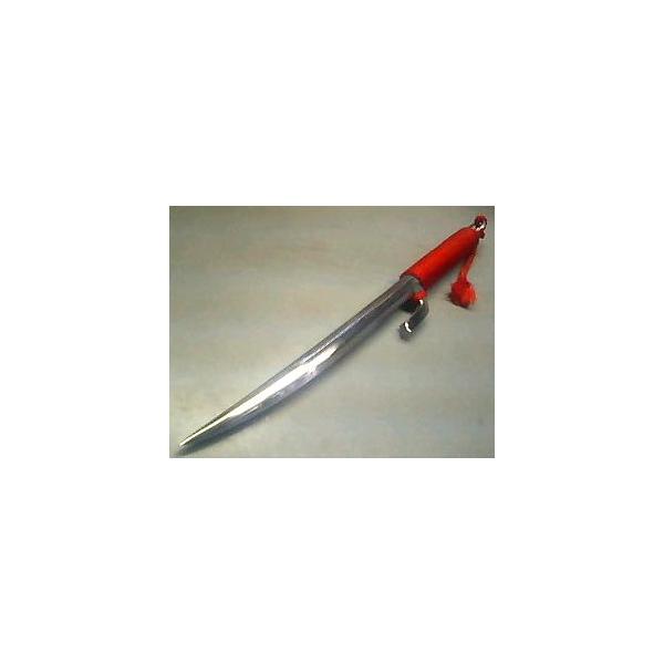 【希少品】木製 十手 匠刀房 特上十手 橙 TKJ-111 | 日光 匠家