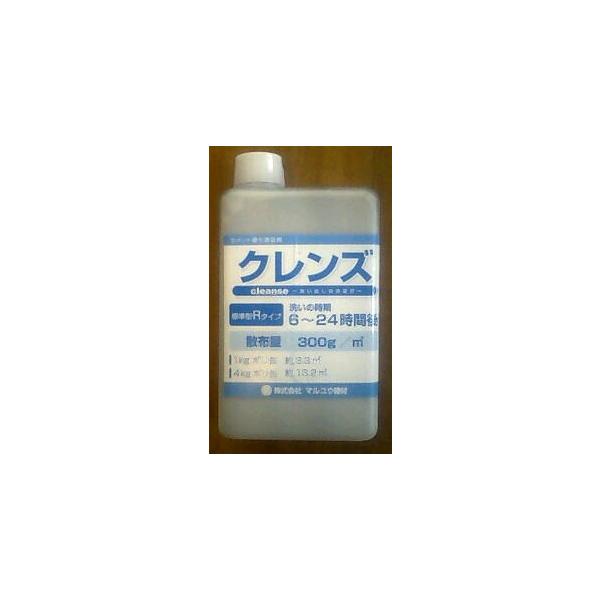 ※こちらの商品はゆうパック便にて2本まで8０サイズです。クレンズＲタイプ（標準型）／４ｋｇ・洗い出し薬剤（セメント硬化遅延剤・標準型）（株）マルユウ建材社製品用途■洗い出しの化粧仕上げ■遊歩道、店舗の玄関土間■コンクリート打ち継目地処理ご使...