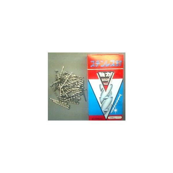 ステンレススクリュー釘（スクリング釘）＃16×25mm・1kg(約2,050本)