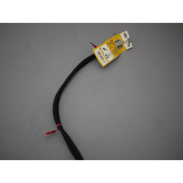 ○特長○周囲を糸で特殊織している丸ゴムで、伸縮性と強度があります。○用途○キャリーカートなどの荷物の固定用に。○仕様○０．６Ｍ６パイ○材質○　天然ゴム、ポリエステル○質量○　○分類○　作業用品／梱包用品／ゴムバンド