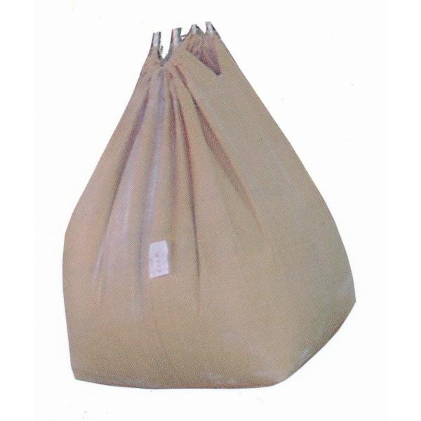 ○特長○1トンの角型、排出口無しの大型土のう袋です。反転ベルト付き。○用途○強力生地を使用していますので、強度は抜群です。紫外線劣化防止剤添加。○仕様○860ｍｍＸＨ1200ｍｍ○材質○　ポリプロピレン・ポリエステル○質量○　○分類○　作業...