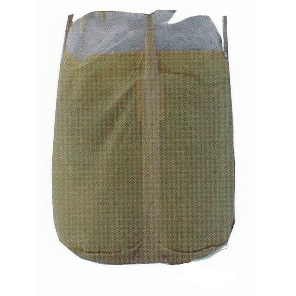 ○特長○０．５トンの丸型、大型土のう袋です。○用途○強力生地を使用していますので、強度は抜群です。紫外線劣化防止剤添加。○仕様○Φ1100ｍｍＸＨ550ｍｍ○材質○　ポリプロピレン・ポリエステル○質量○　○分類○　作業用品／土のう・ガラ袋／...