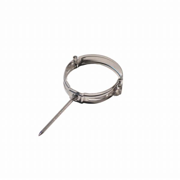 オーティス　ステンレス ガルつかみ　７５ＭＭ×Ｌ８０　ＡＢ６１２１０７５