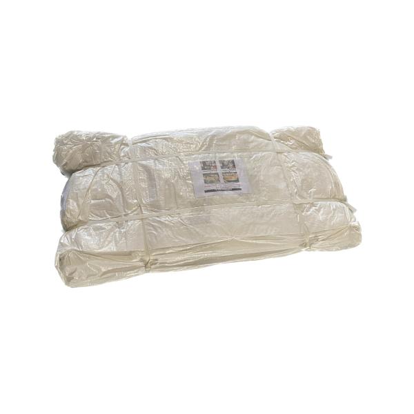 ○特長○ボード等長物・原反等の運搬用コンテナバックです。○用途○スレート板・ケイカル板・サイディングなどに。○仕様○サイズ：1000mm×2000mm×H600mm入数：５枚○材質○本体：ポリエチレンベルト：ポリプロピレン○質量○　○分類○...