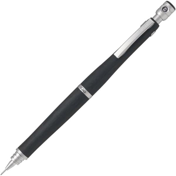 他サイト： Pilot パイロット シャープペンシル S20 0.5mm ブラック (HPS-2SK-B5)の商品画像
