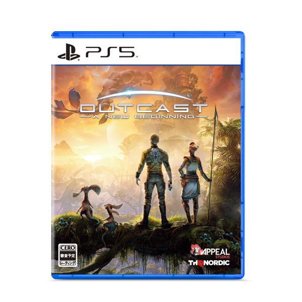 PS5 アウトキャスト 新たなる始まり