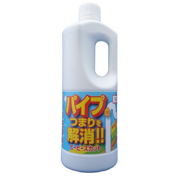 他サイト： 和協産業パイプ洗浄剤 ピーピースカット 1kgの商品画像