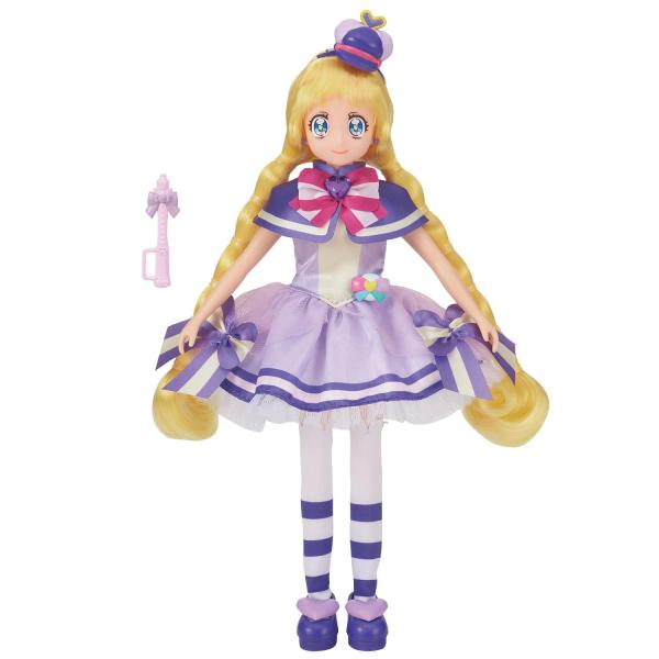他サイト： バンダイ(BANDAI) わんだふるぷりきゅあ プリキュアスタイル キュアフレンディの商品画像