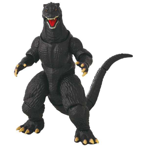 他サイト： バンダイ(BANDAI) ゴジラアクションフィギュア ゴジラ(2004)の商品画像