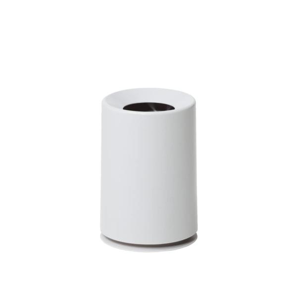 他サイト： ideaco(イデアコ) ゴミ箱 丸形 1.2L 直径12.5?高さ18.5cm mini TUBELOR gray (ミニチューブラー グの商品画像