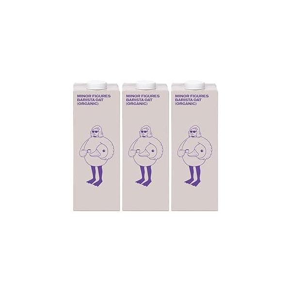 他サイト： マイナーフィギュアズ オーツミルク 1000ml ×3本 / 御影新生堂の商品画像