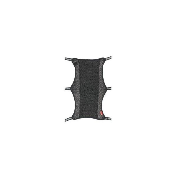 他サイト： コミネ(KOMINE) バイク用 3Dメッシュシートカバー2Lアンチスリップ ブラック XL AK-109 891 メッシュ素材の商品画像