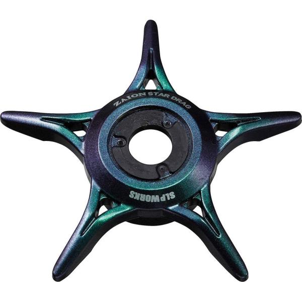 Daiwa SLP WORKS(ダイワSLPワークス) ドラグ SLPW スクリューレスザイオンスタードラグ ベイトリール用 ムーヴ リール