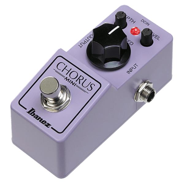 他サイト： Ibanez アイバニーズ ミニ・サイズ・ペダル Chorus コーラス CSMINIの商品画像