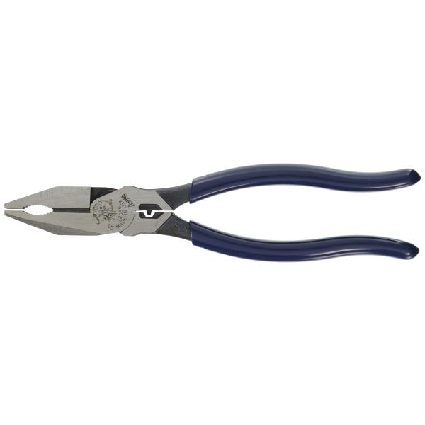 他サイト： クライン 圧着付電工ペンチ 12098の商品画像