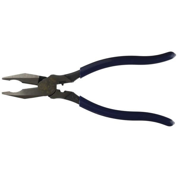 他サイト： クライン ペンチ 圧着付スタンダードタイプ 全長219mm KL12098の商品画像