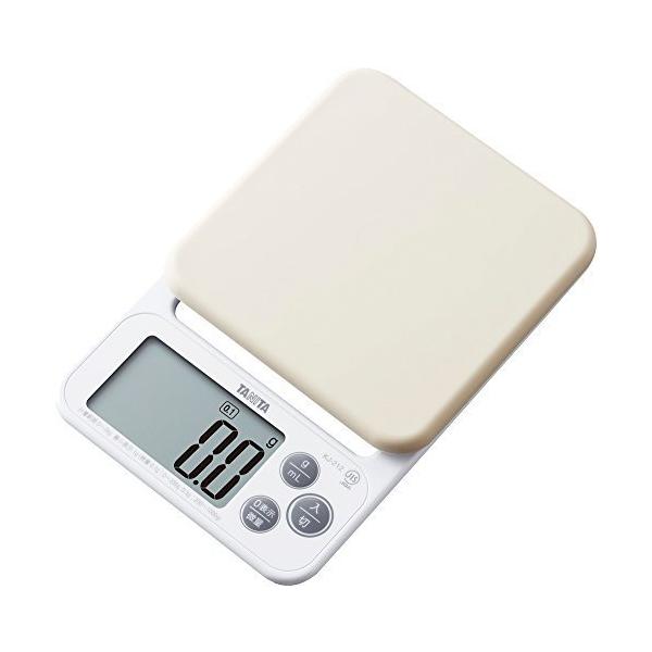 タニタ TANITA デジタルクッキングスケール 2kgまで1g単位高精度計量 タニタ TANITA デジタルクッキングスケール 2kgまで1g単位高精度計量