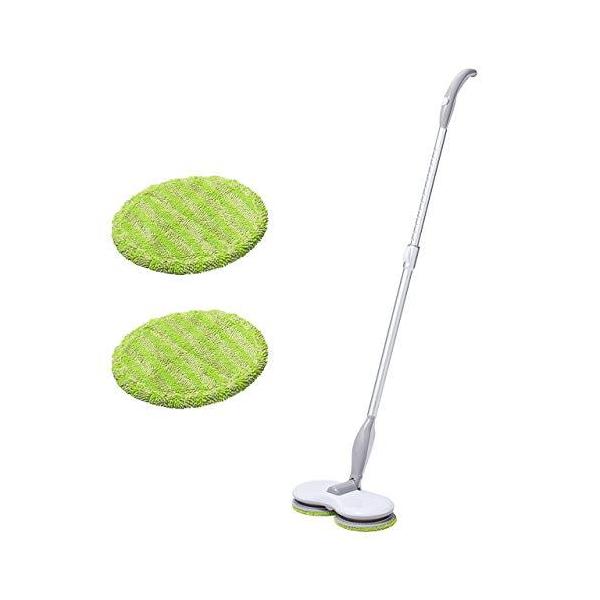 電動モップ コードレス  200-CD050