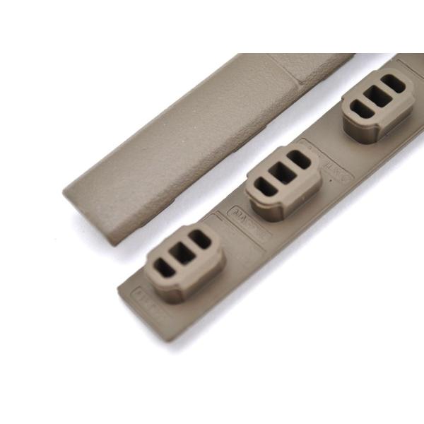 Magpul M-LOK レールカバー Type1 DE マグプル MLOK エムロック レール 