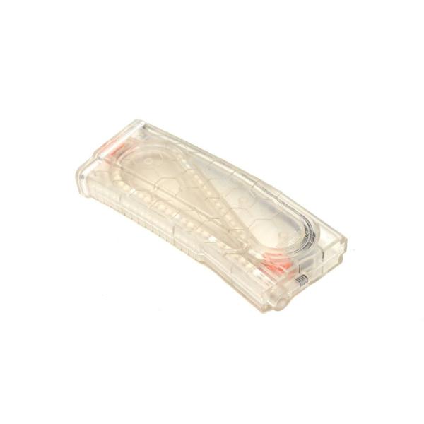 Hexmag Airsoft 120rds Eco スプリングマガジン M4 Aeg Clear ヘックスマグ スプリングマガジン スペアマガジン Buyee Buyee 日本の通販商品 オークションの代理入札 代理購入