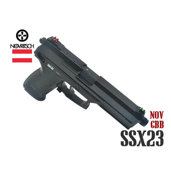 NOVRITSCH SSX23 Airsof...