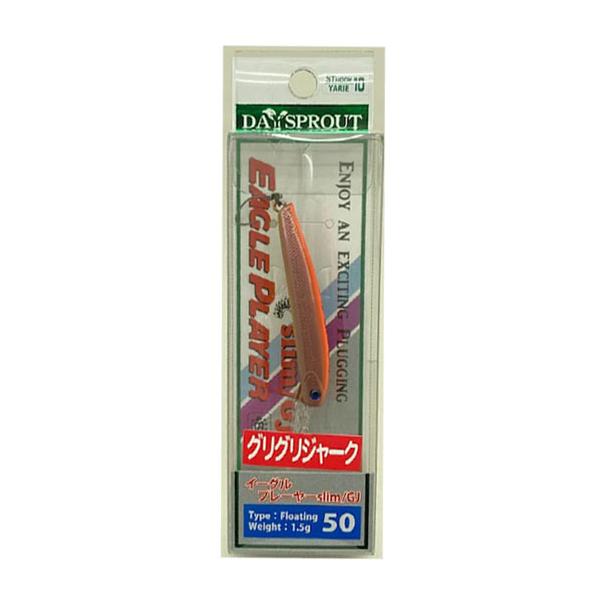 ディスプラウト　イーグルプレイヤー　50slim/GJ kt-gigaweb_198-eagle-player-