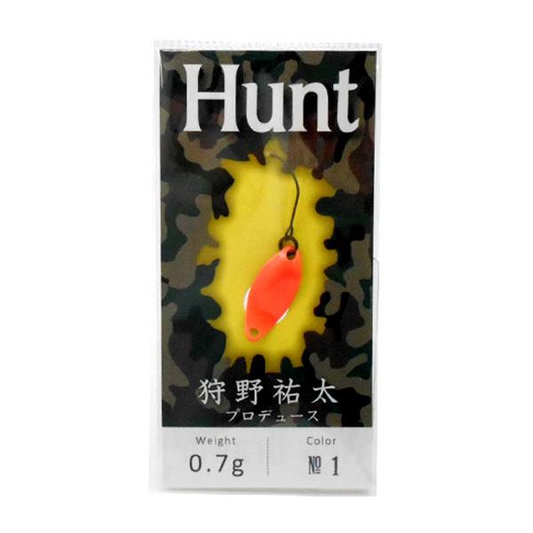 ニュードロワー ハント0.7g : ルアーショップカーミットYahoo!店