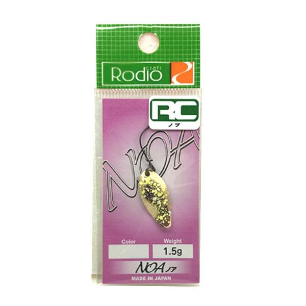 ロデオクラフト シグネイチャーカラー2022 ノア1.5g : ルアーショップ