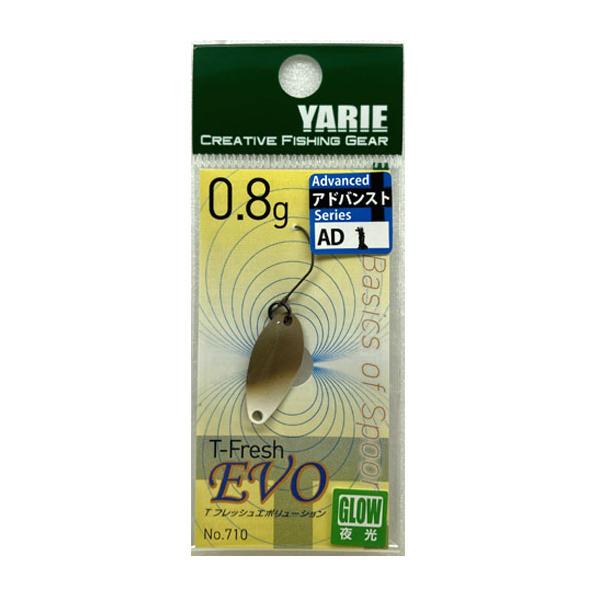 ヤリエ TフレッシュEVO 15枚セット