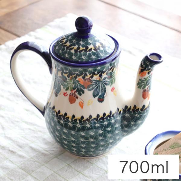 ポーリッシュポタリー Amazon | ポーリッシュポタリー (ポーランド食器) カフェポット