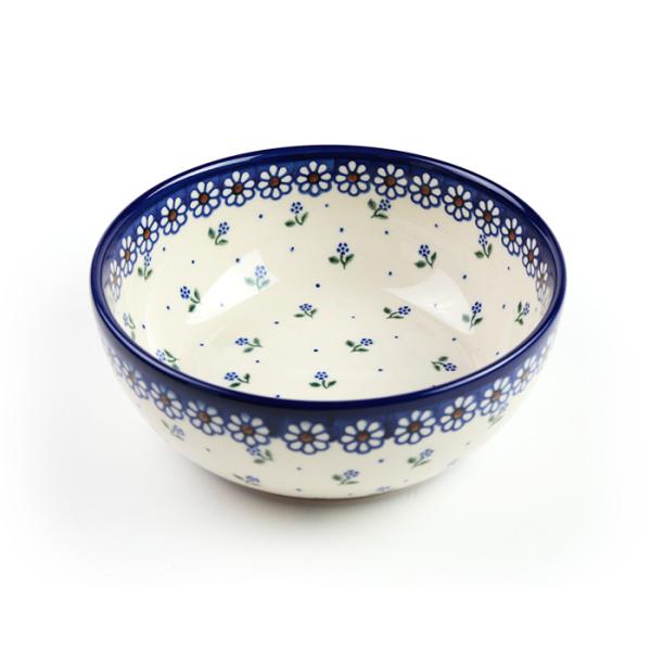 ポーランド食器　大 ボウル・大[V073-C022]【ポーリッシュポタリー[ポーランド食器・陶器