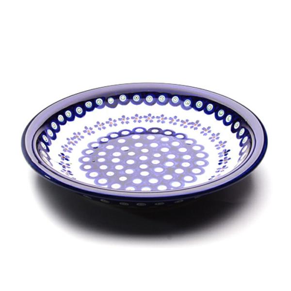 スープ・パスタ皿[Z1002-166A]【ポーリッシュポタリー[ポーランド食器