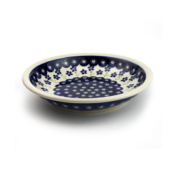 スープ・パスタ皿[Z1002-42]【ポーリッシュポタリー[ポーランド