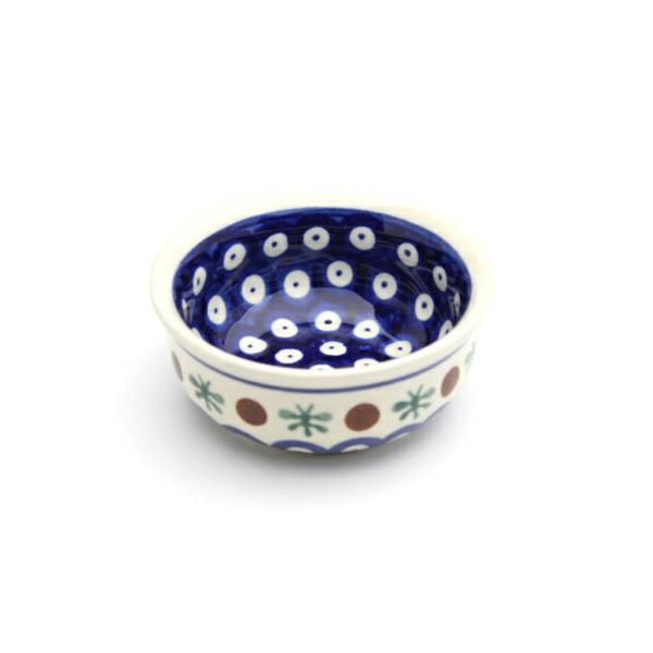 小鉢[Z1384-41]【ポーリッシュポタリー[ポーランド食器・陶器