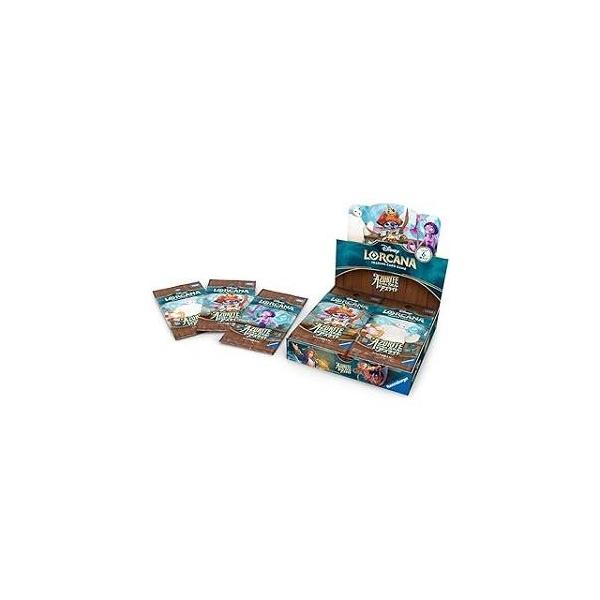 タカラトミー（TAKARA TOMY） 【未開封カートン】ディズニー・ロルカナ
