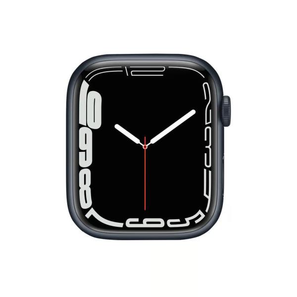 【整備済み品】 Apple Watch Series 7 （GPS + Cellularモデル）- 41mm アルミニウムケース（バンド無し） バッテリー90%以上