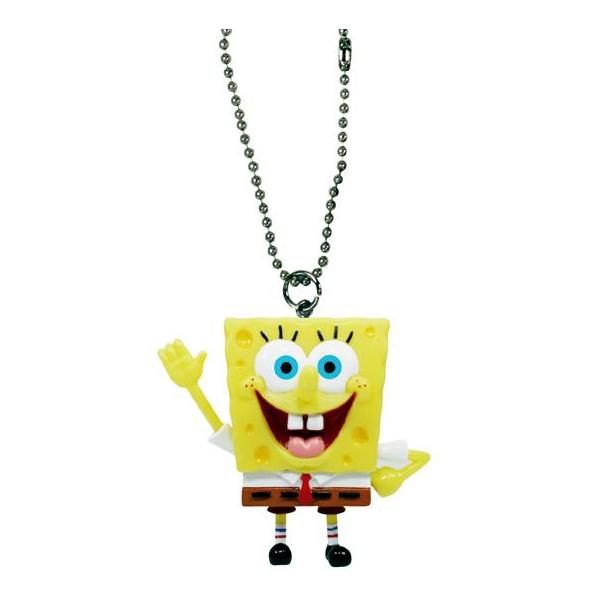 スポンジボブ キーホルダー ハロー Spongebob Squarepants Buyee Buyee บร การต วกลางจากญ ป น ซ อจากประเทศญ ป น