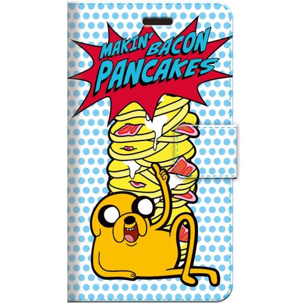 スマホケース 手帳型 アドベンチャー タイム Iphone6 6sカバー パンケーキ Adventure Time Buyee Buyee Japanese Proxy Service Buy From Japan Bot Online