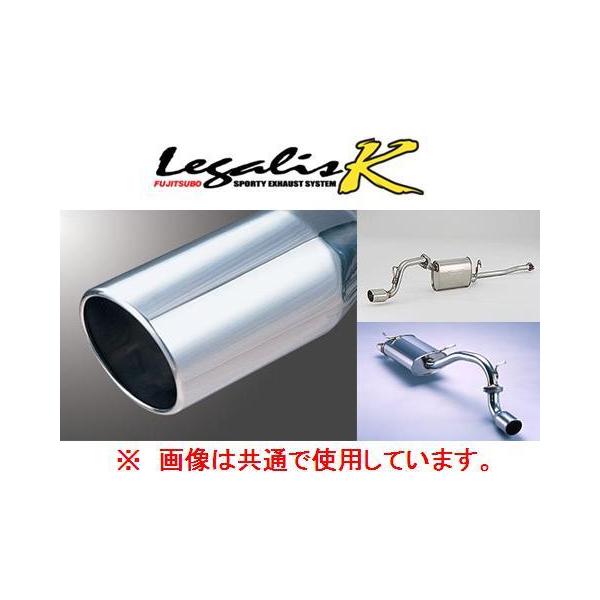 Fujitsubo Giken マフラー プレオ マフラー Amazon | フジツボ ( FUJITSUBO ) マフラー【 Legalis K