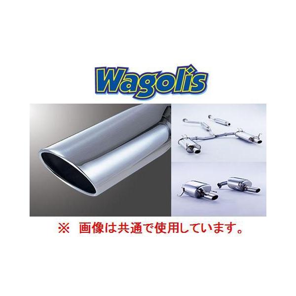 FUJITSUBO（フジツボ） 送り先限定 ワゴリス マフラー オデッセイ 