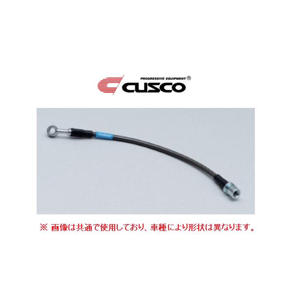 クスコ ステンレスメッシュクラッチライン インプレッサ GC8 660 022 CL