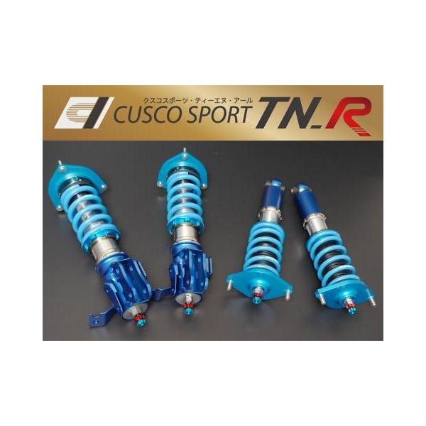 クスコ（CUSCO） スポーツTN-R 車高調 インプレッサWRX-STi GRB/GRF